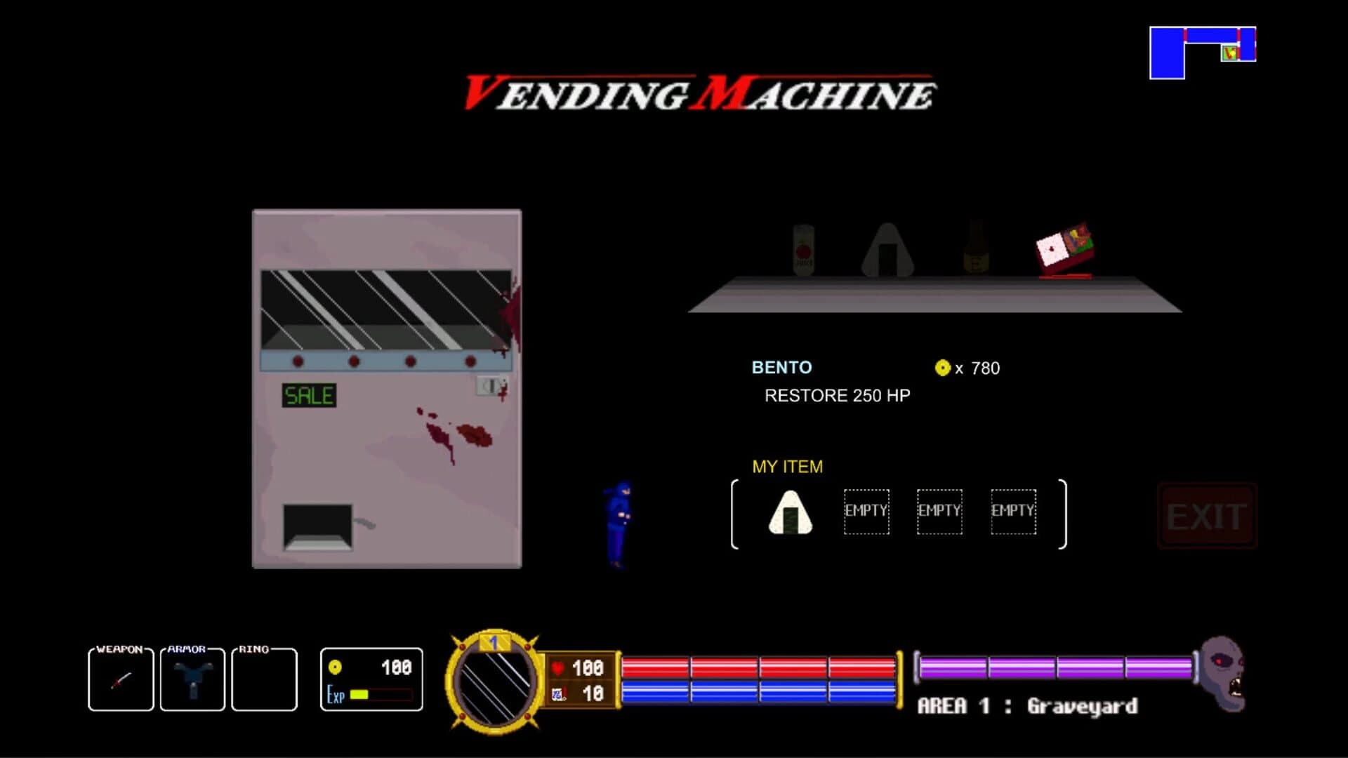 Ninja vs. Zombies screenshot 4