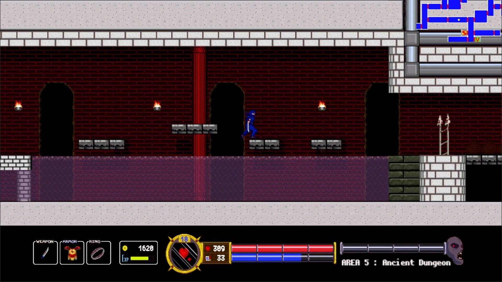 Ninja vs. Zombies screenshot 2