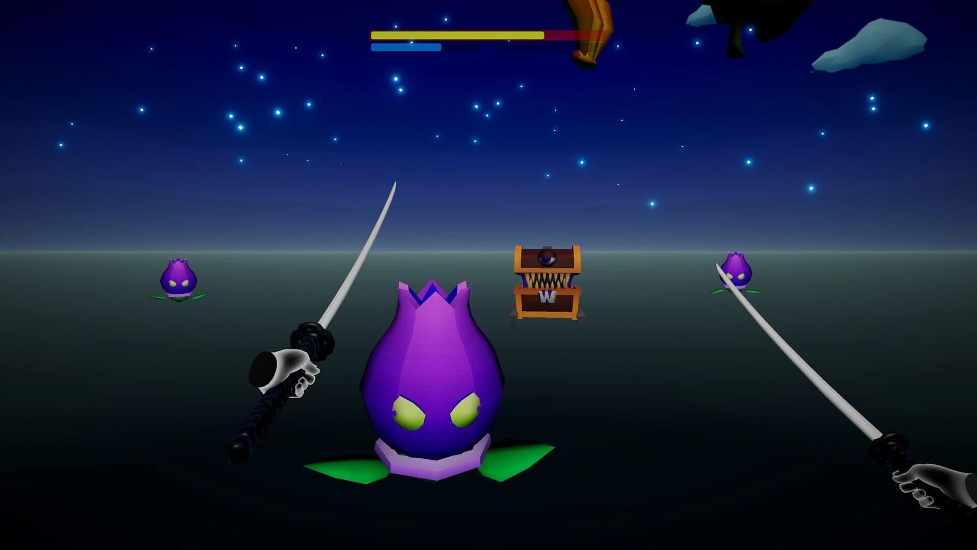 Ninja: Waltz of night screenshot 3