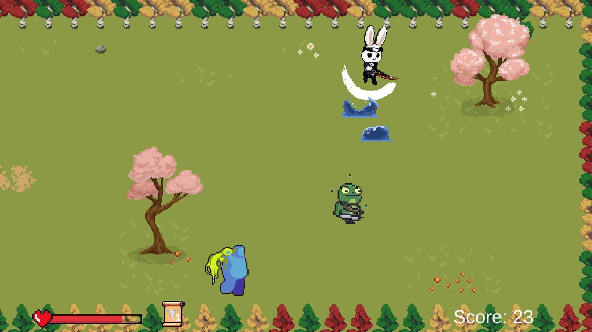 Ninjabun screenshot 4