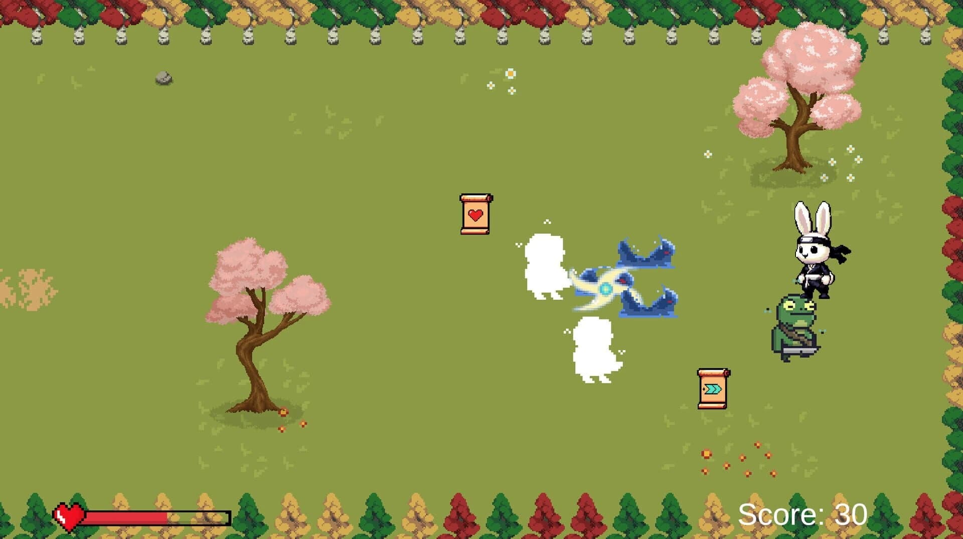 Ninjabun screenshot 3