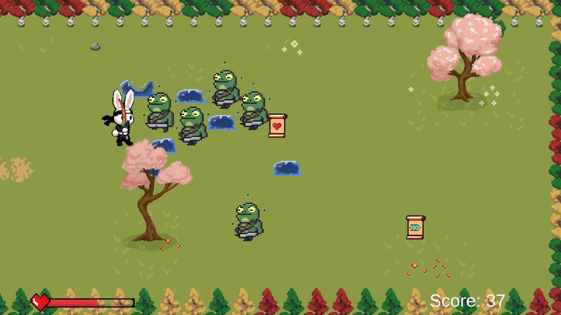 Ninjabun screenshot 5