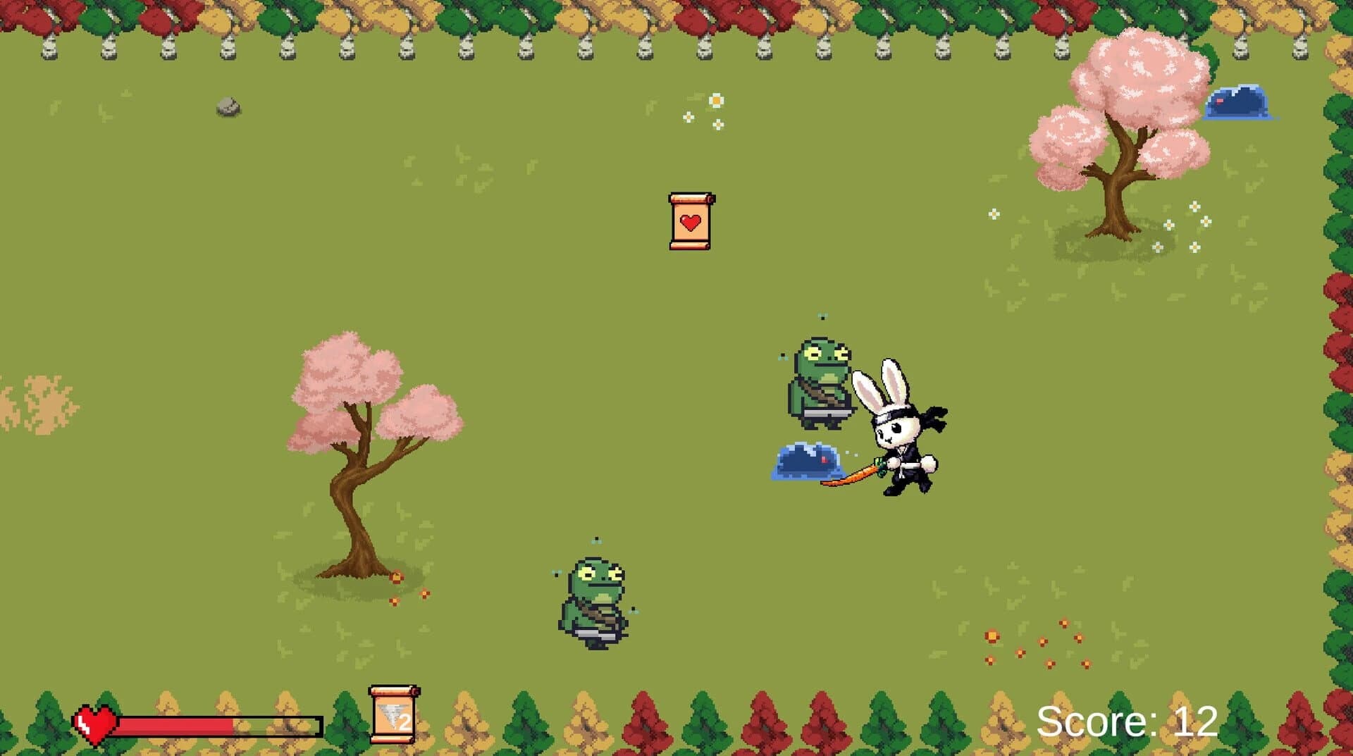 Ninjabun screenshot 2