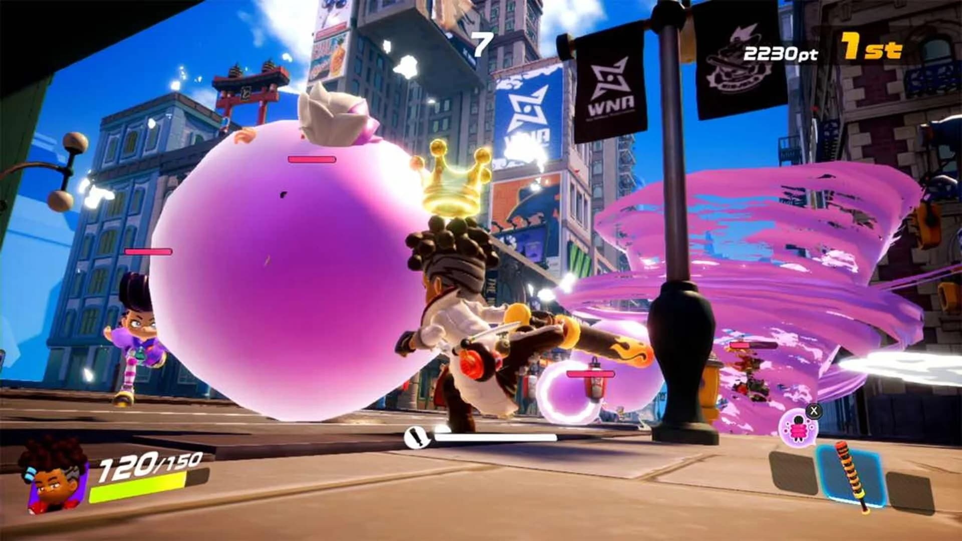 Ninjala screenshot 2