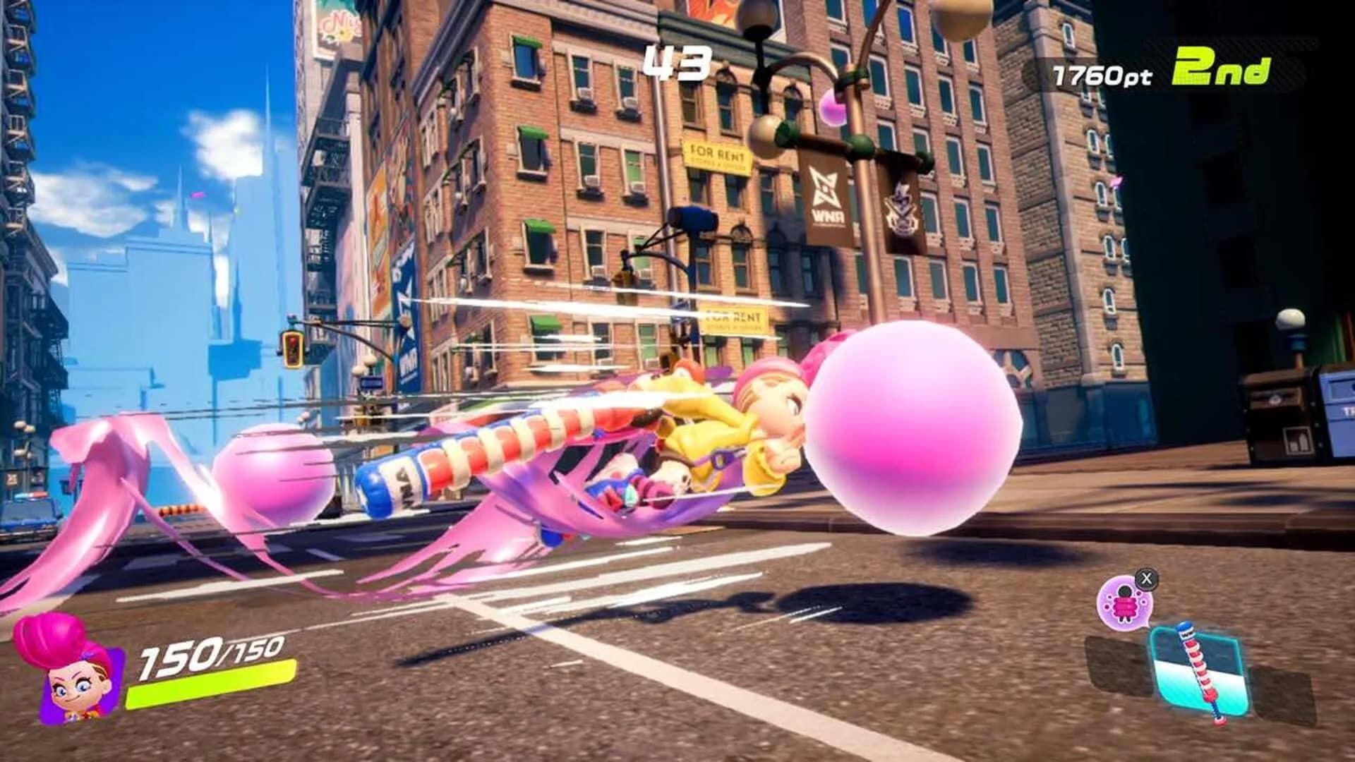 Ninjala screenshot 5