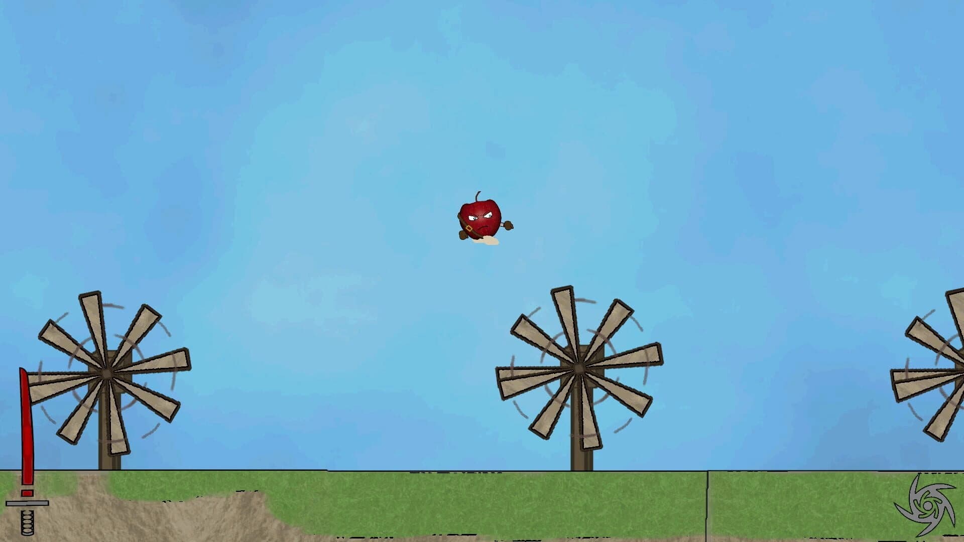Ninjapple screenshot 3