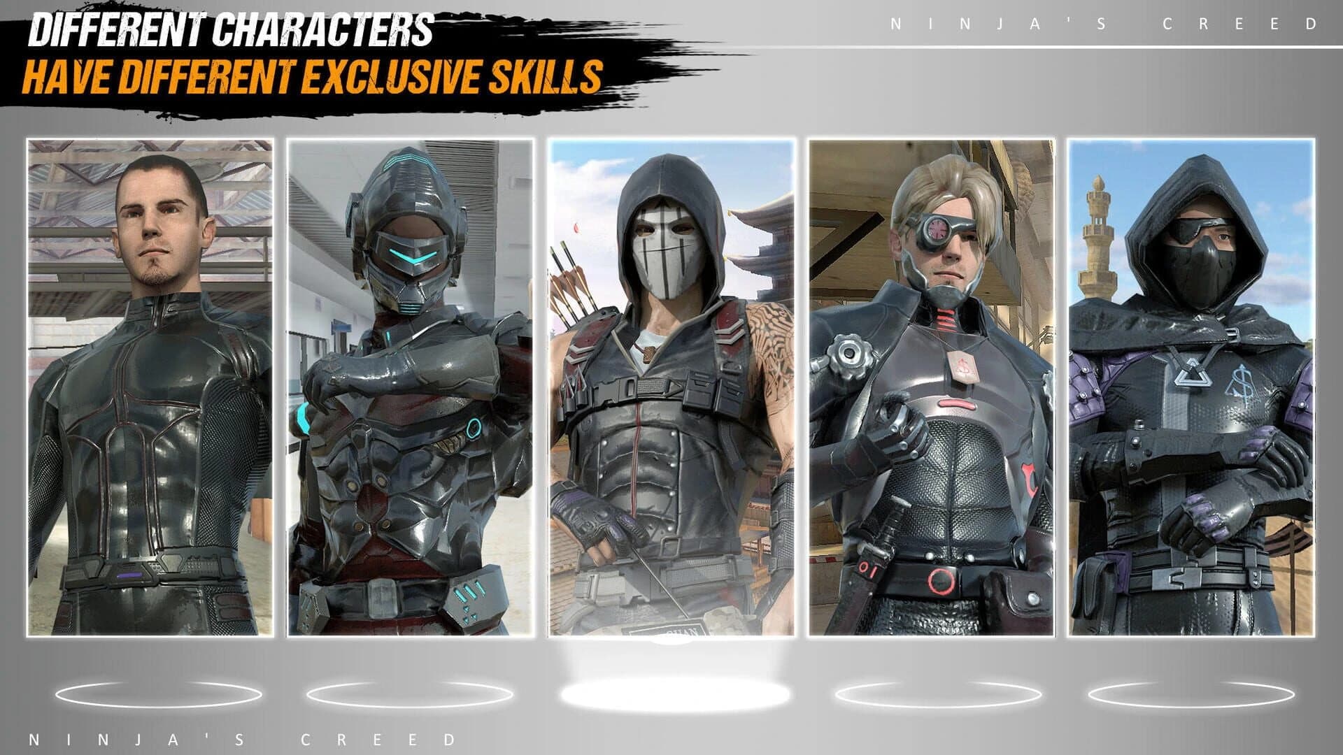 Ninja's Creed screenshot 4