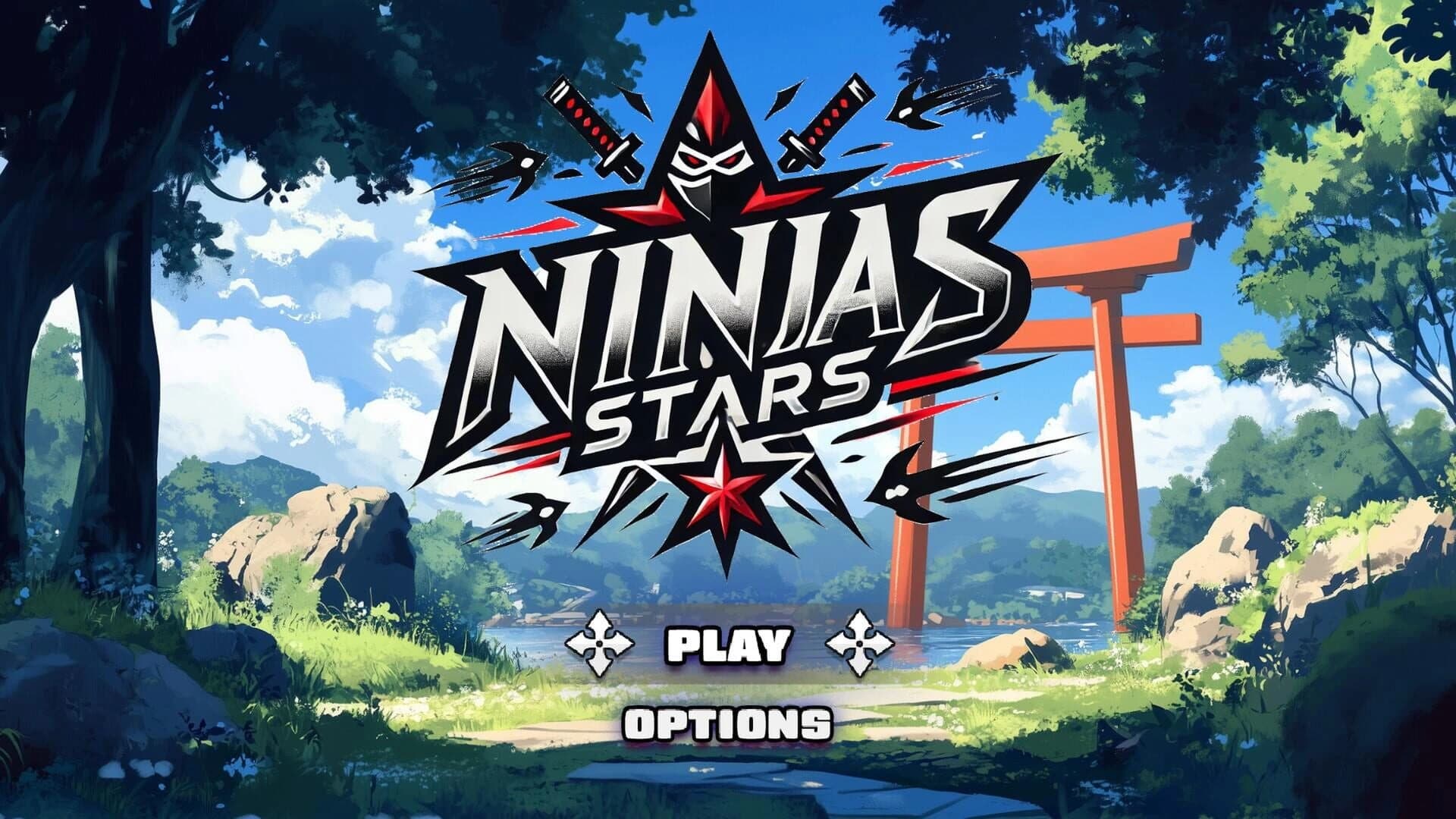 Ninjas Stars screenshot 1