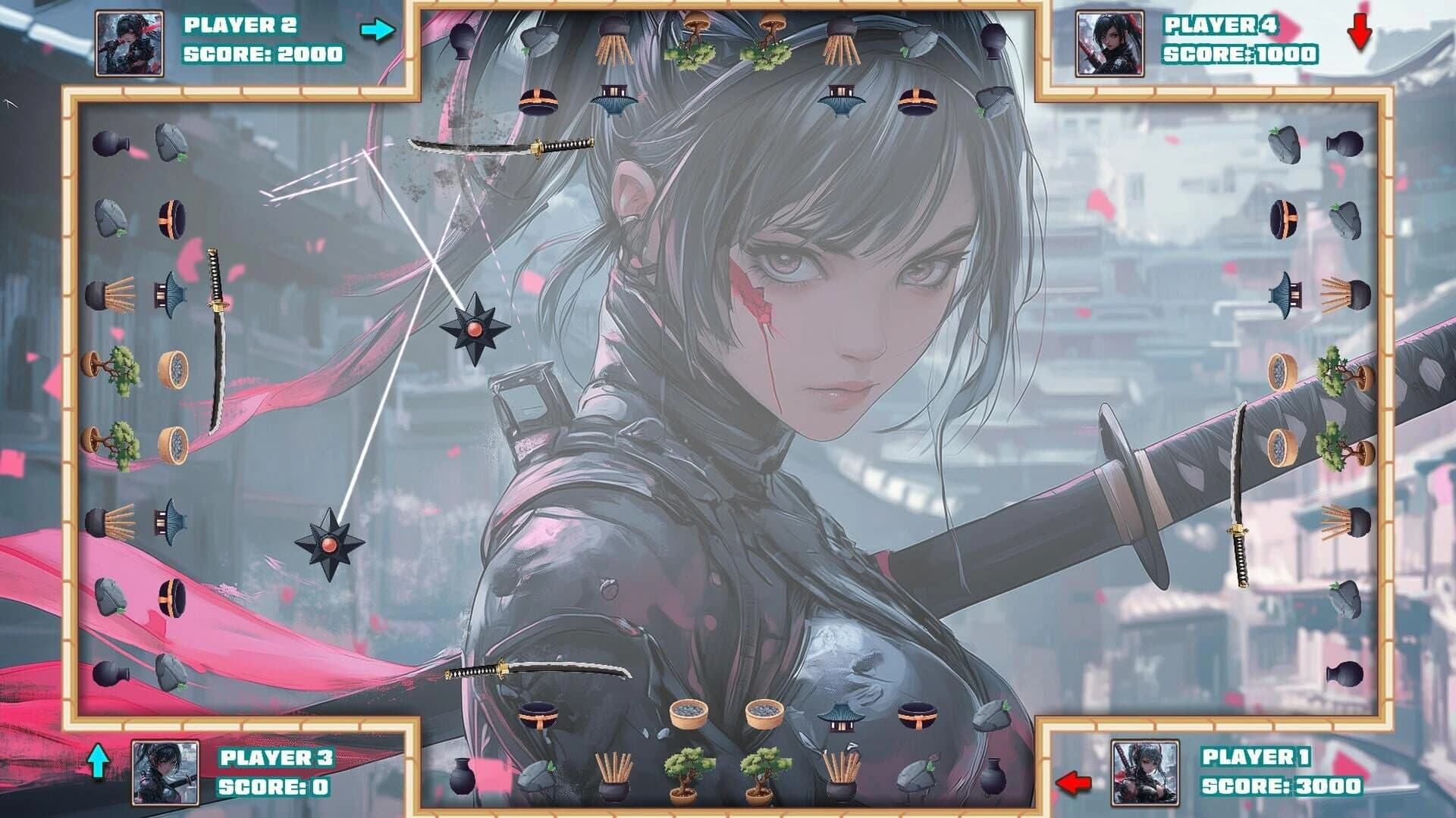 Ninjas Stars screenshot 4