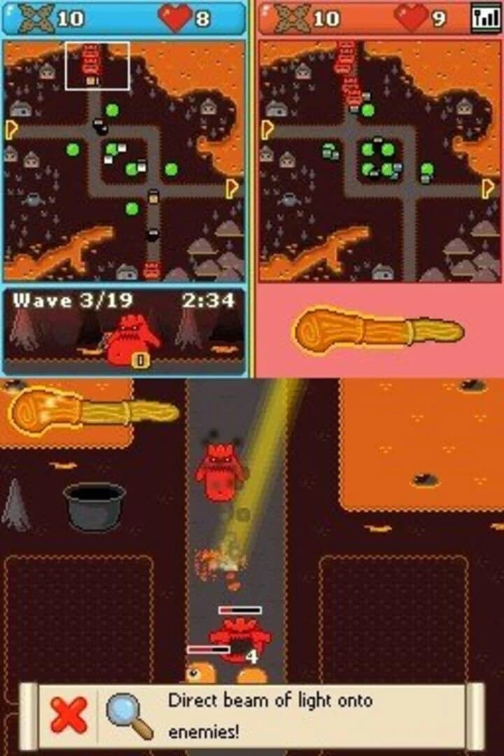 Ninjatown screenshot 1