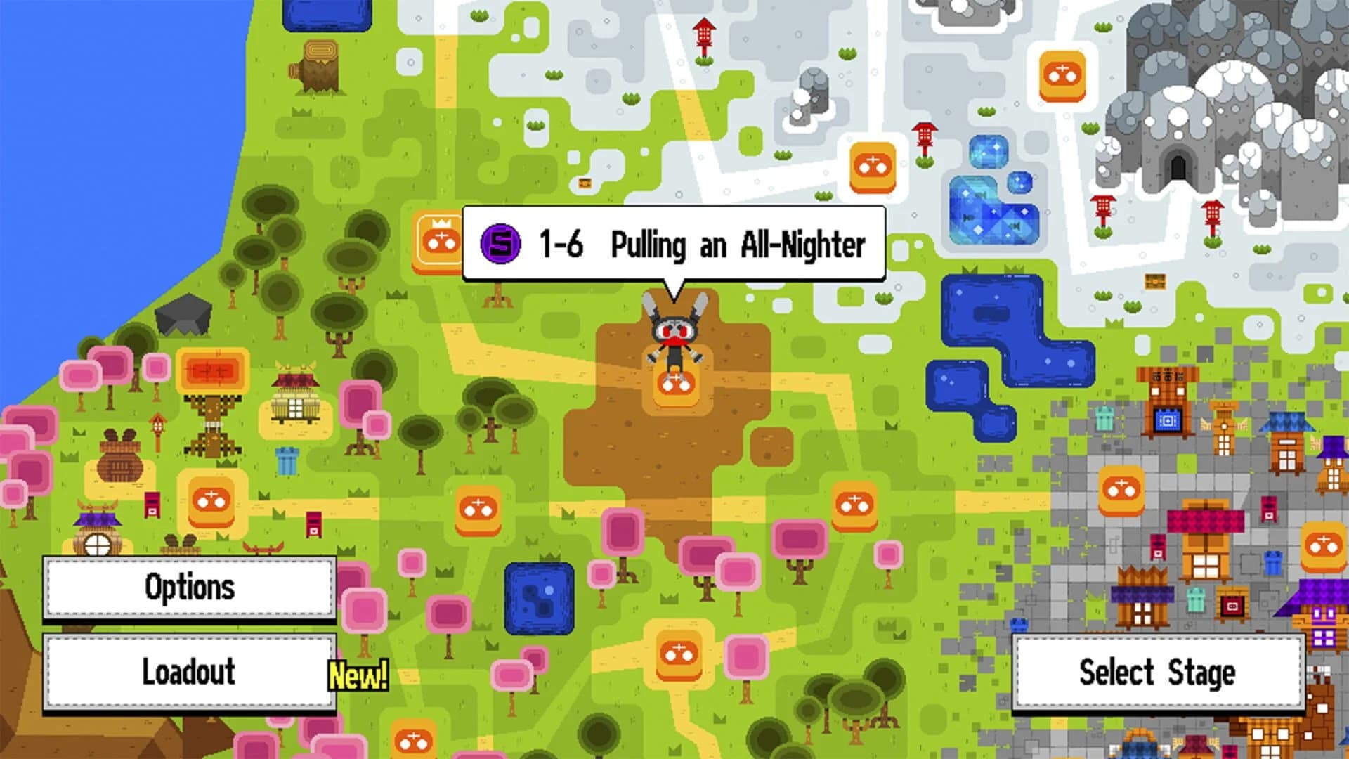 Ninjin: Clash of Carrots screenshot 5