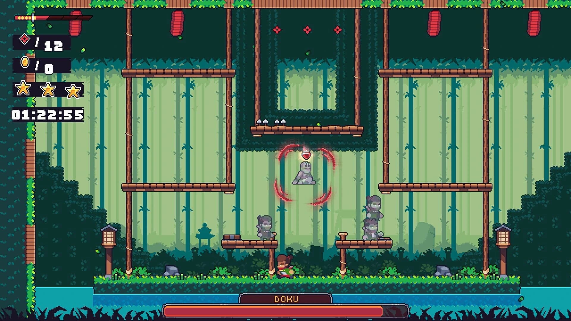 Ninjora Echoes screenshot 4