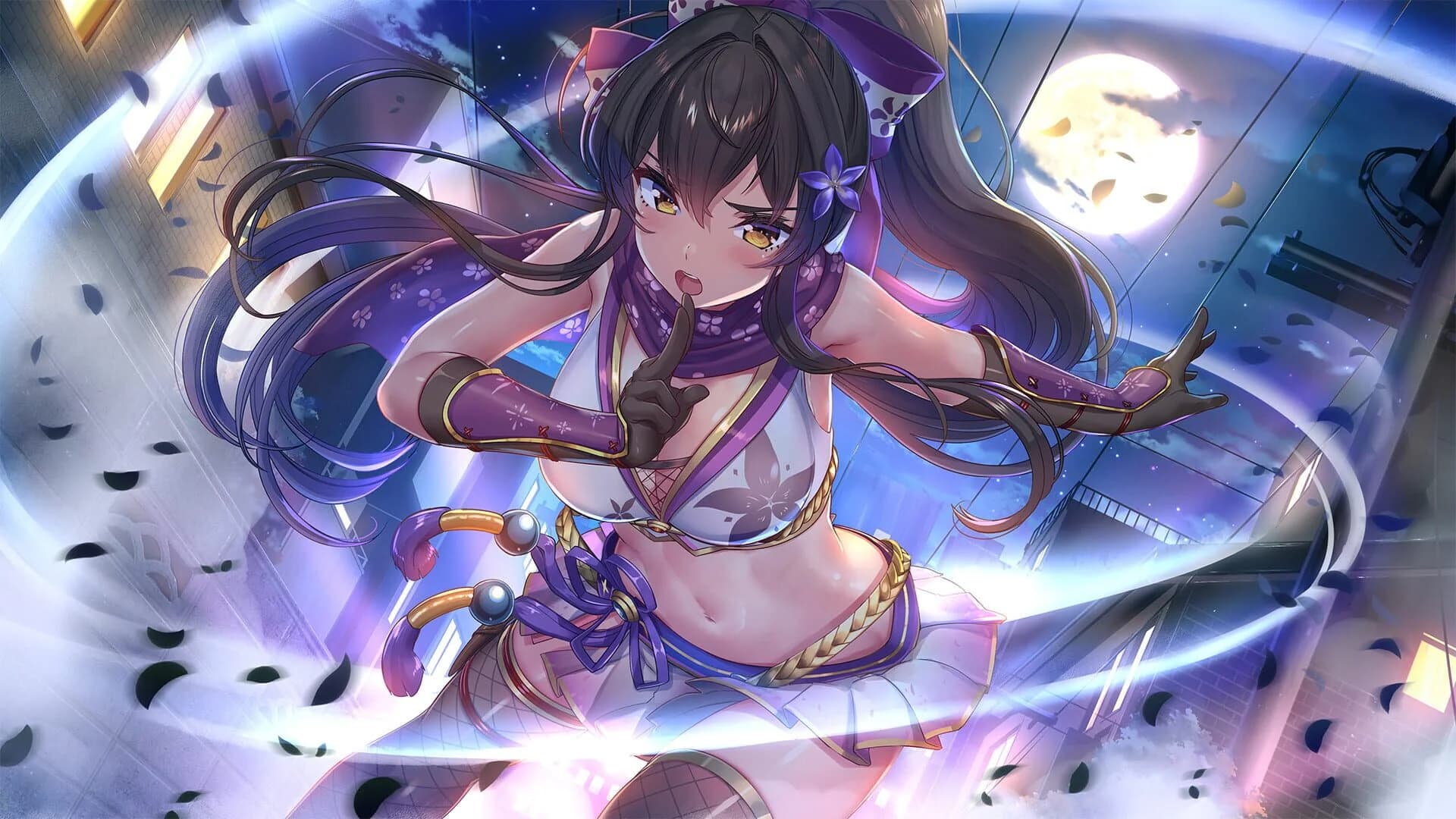 NinNinDays screenshot 5