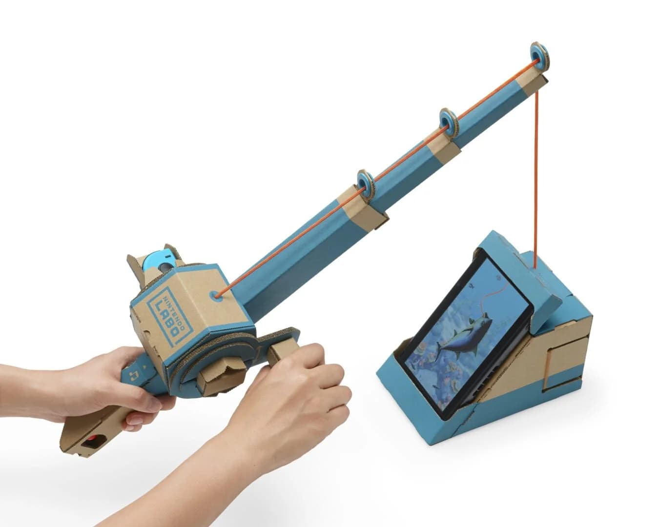 Nintendo Labo: Toy-Con 01 - Variety Kit screenshot 5