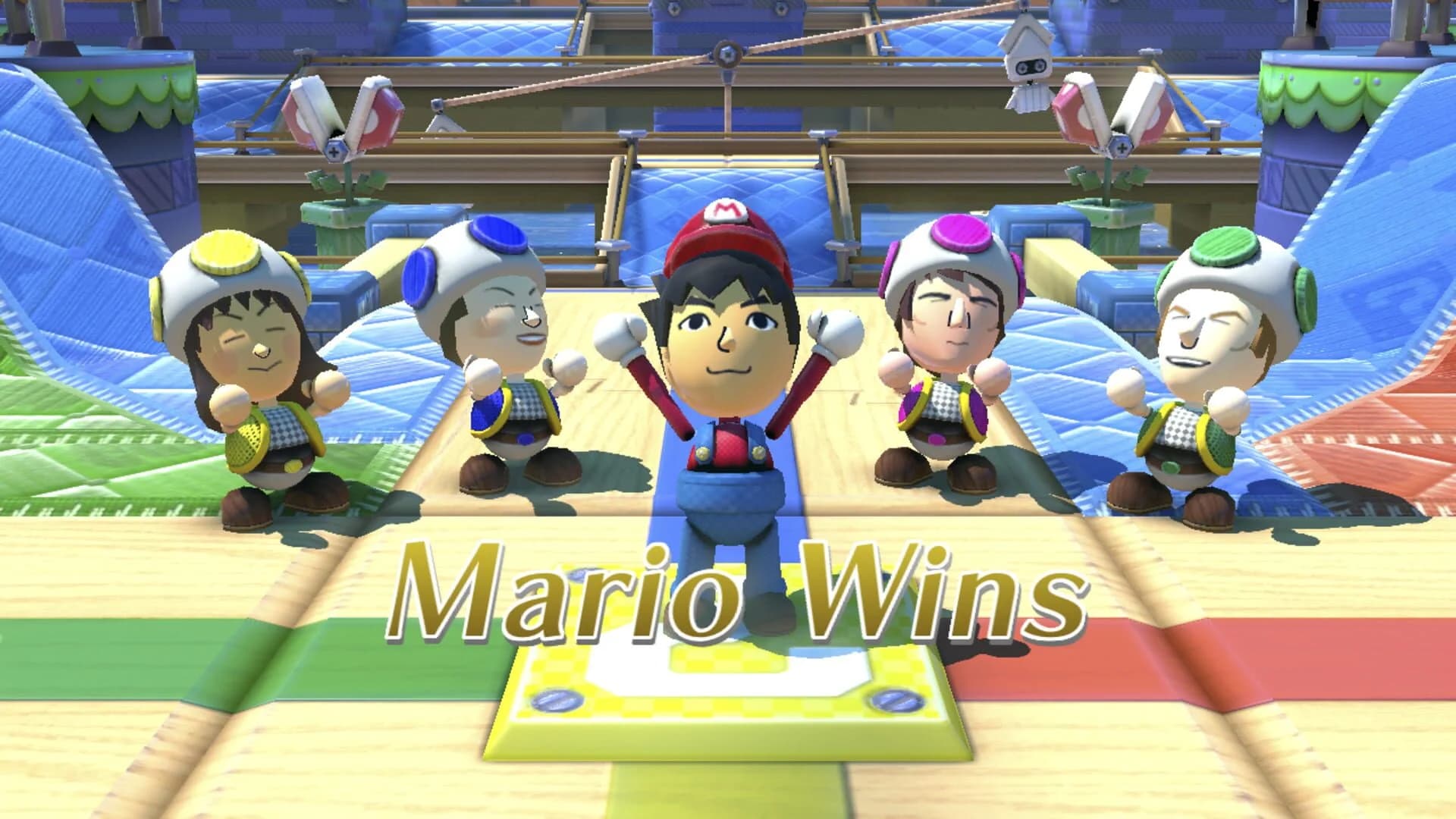 Nintendo Land screenshot 2