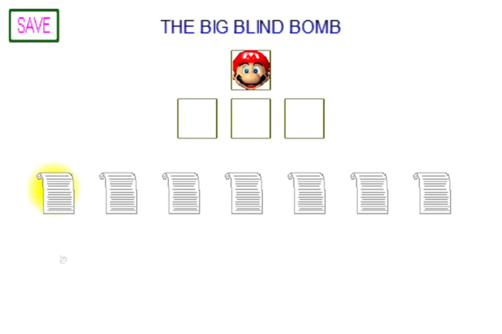Nintendo Nightmare Deluxe screenshot 4