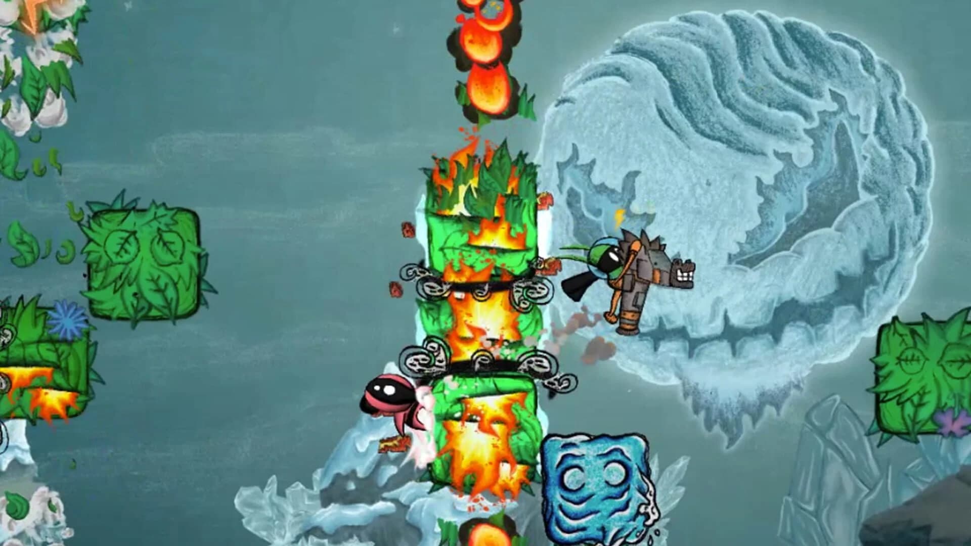 Ninza screenshot 2