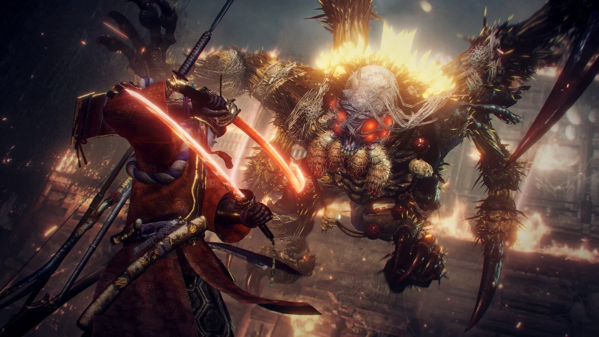 Nioh 2 Remastered: The Complete Edition screenshot 3
