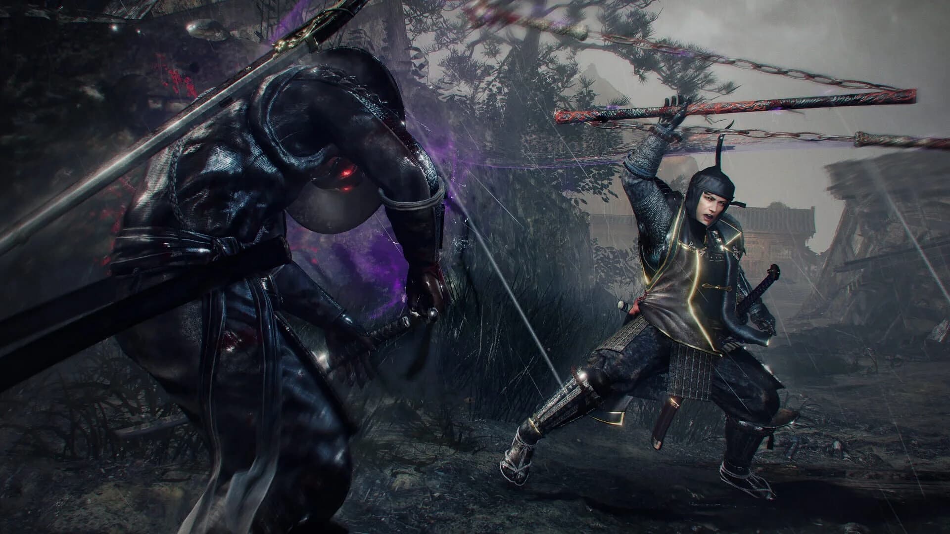 Nioh 2: The Complete Edition screenshot 4