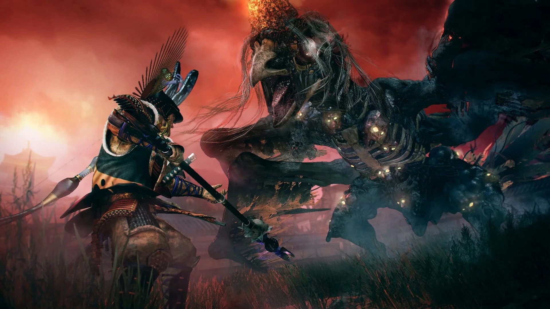 Nioh: Bloodshed's End screenshot 1