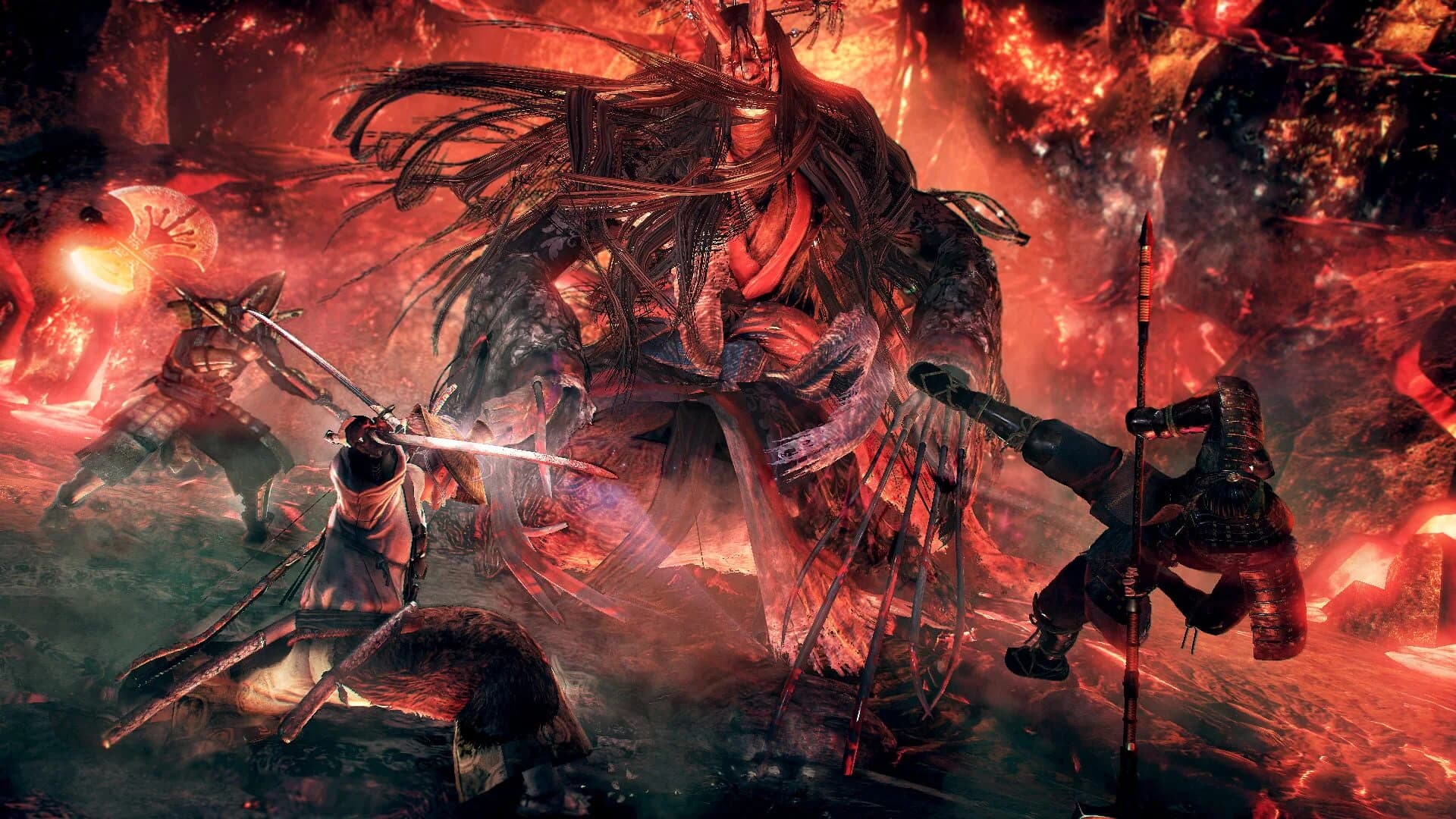 Nioh: Complete Edition screenshot 1