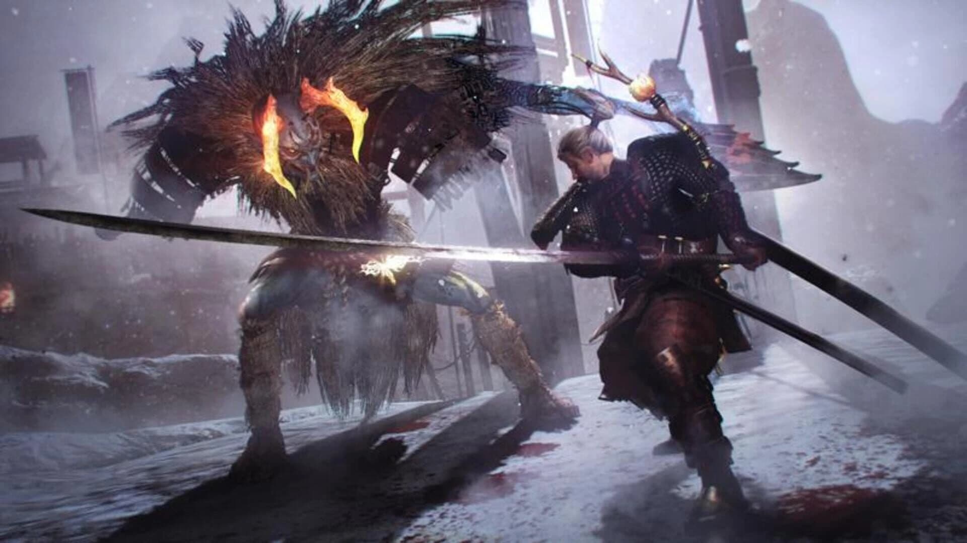 Nioh Remastered: Complete Edition screenshot 1