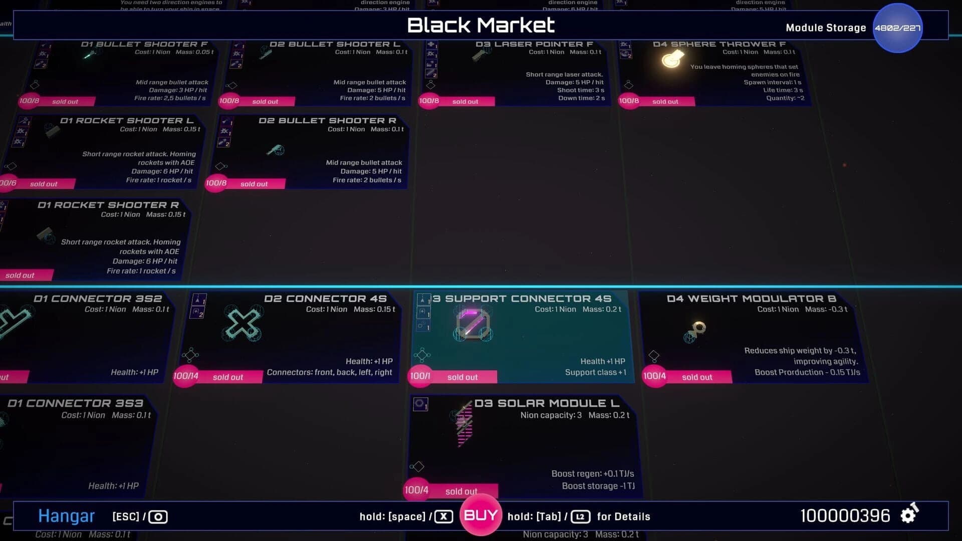 Nion Forge screenshot 4