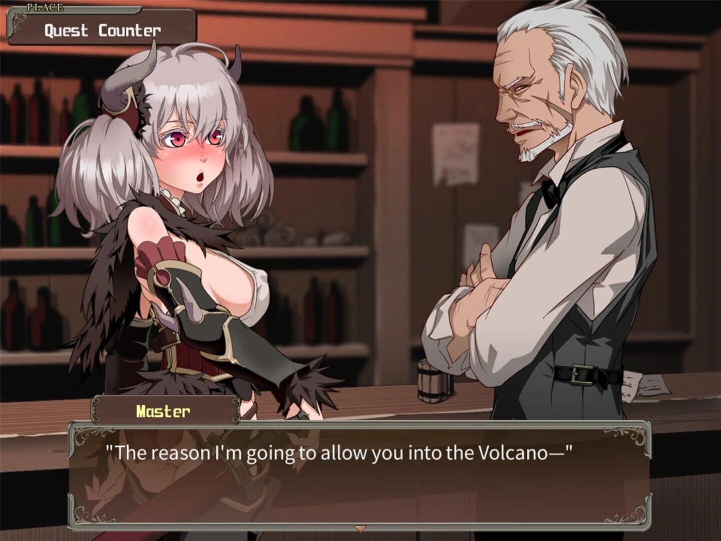 Niplheim's Hunter: Branded Azel screenshot 4