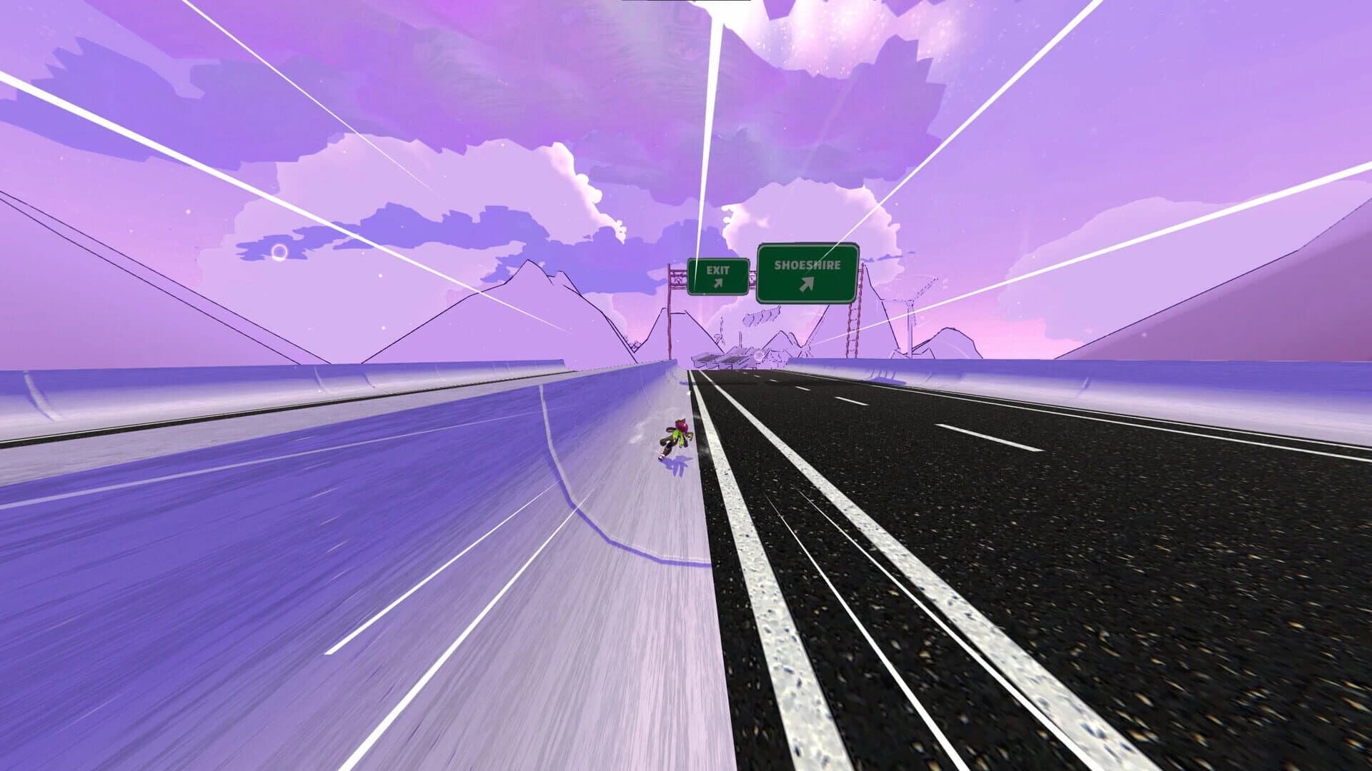 Nira: Across Skies screenshot 5