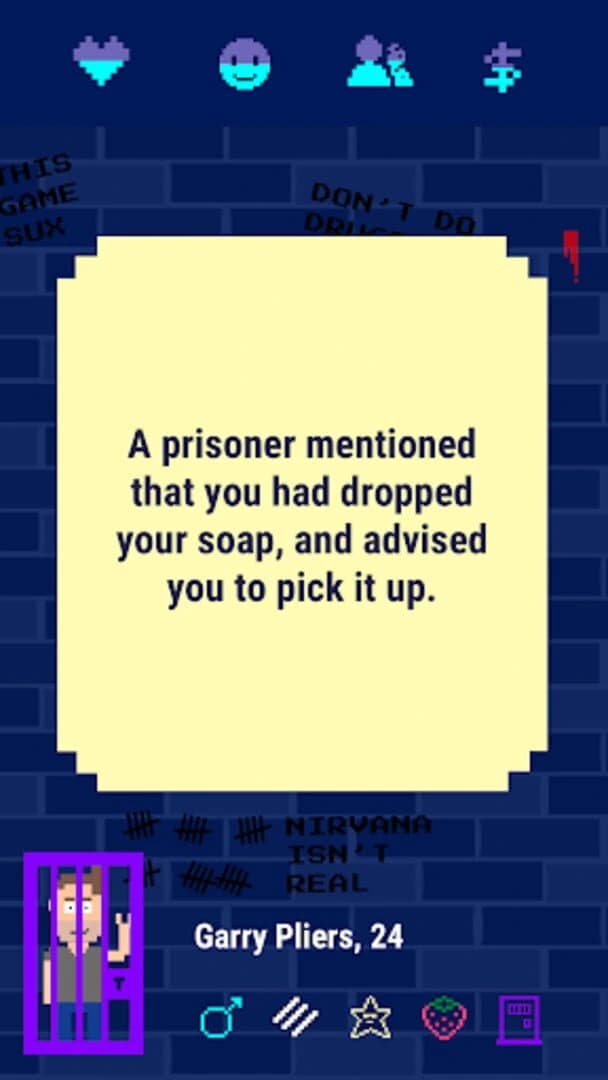 Nirvana: Game of Life screenshot 1