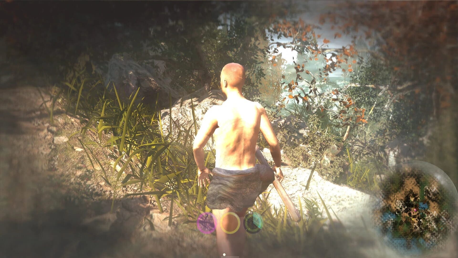 Nirvana: Origin of Fate screenshot 5