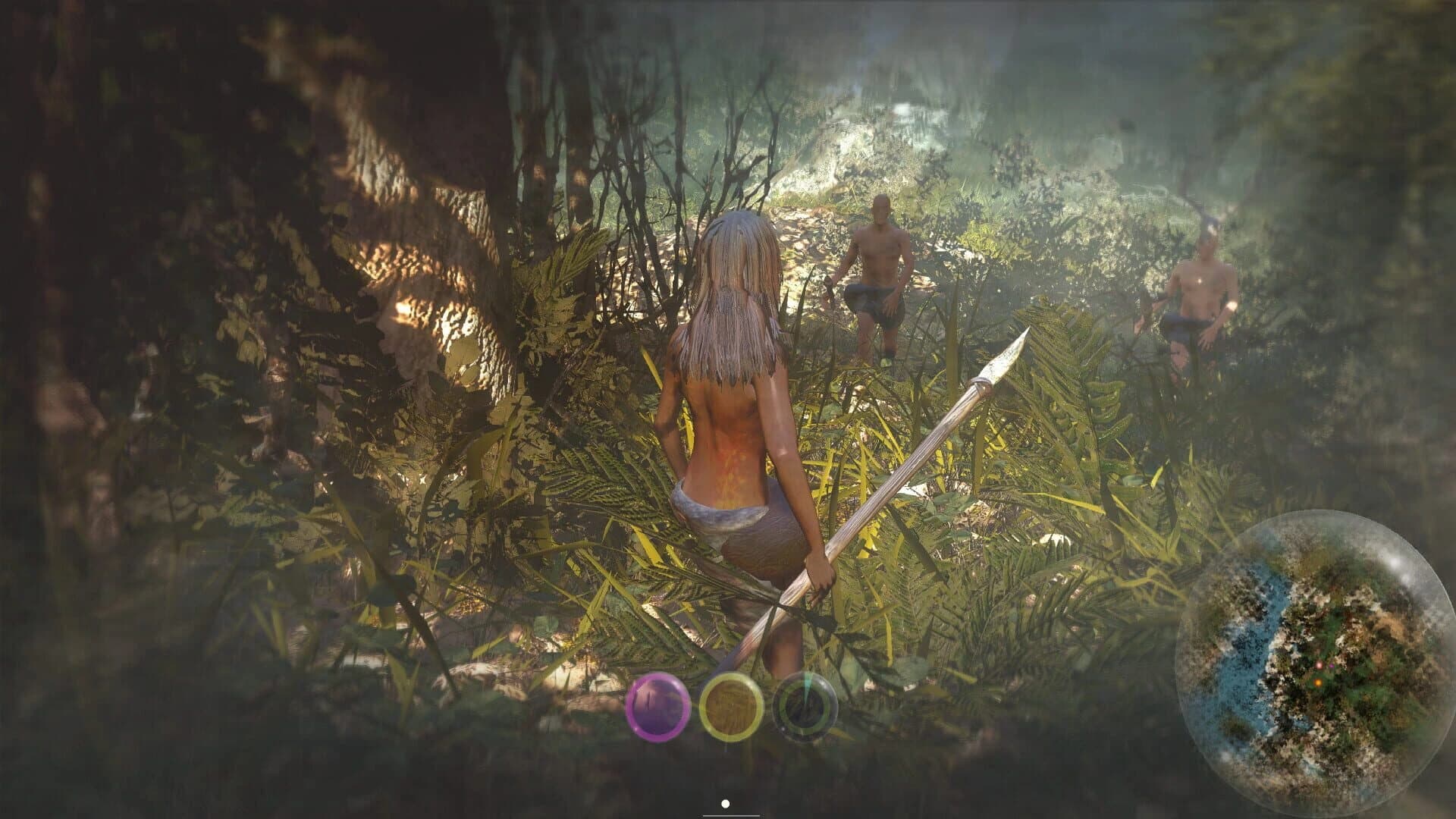 Nirvana: Origin of Fate screenshot 2