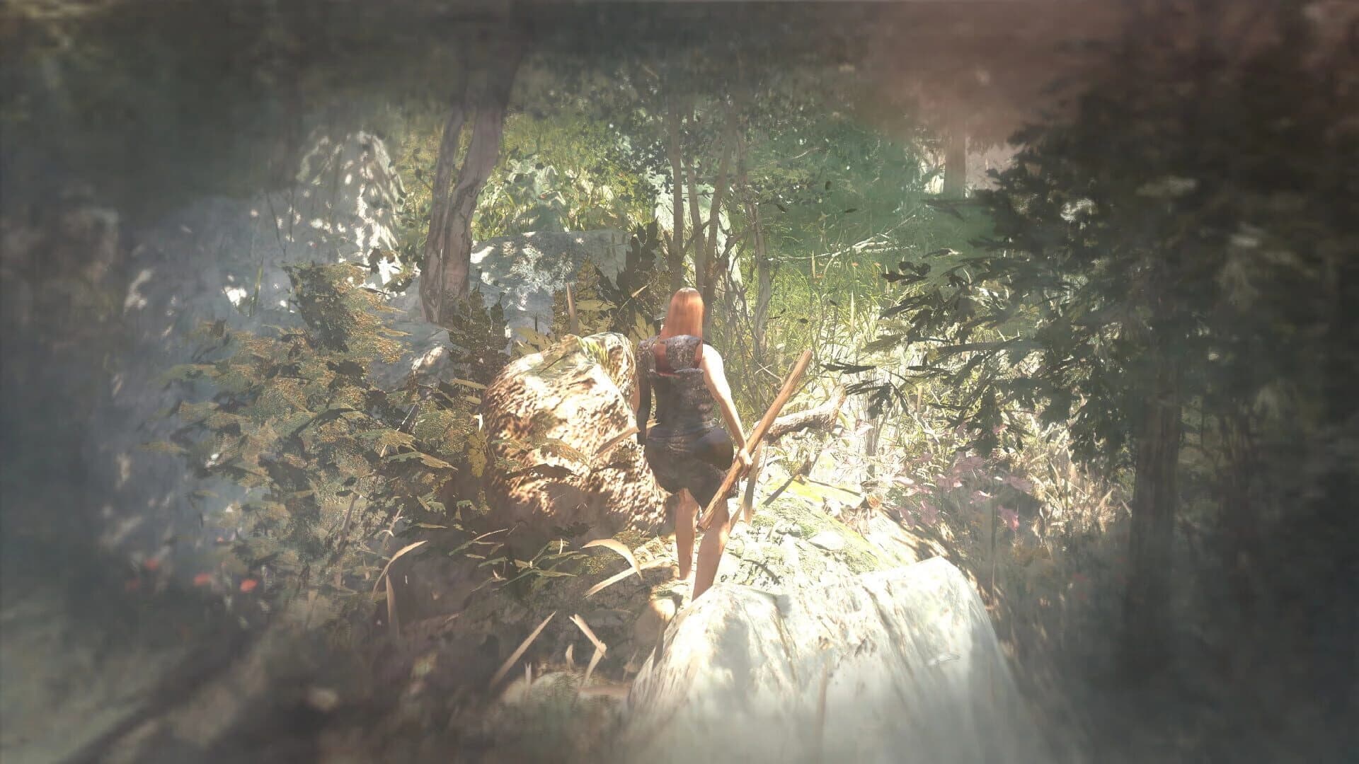 Nirvana: Origin of Fate screenshot 1