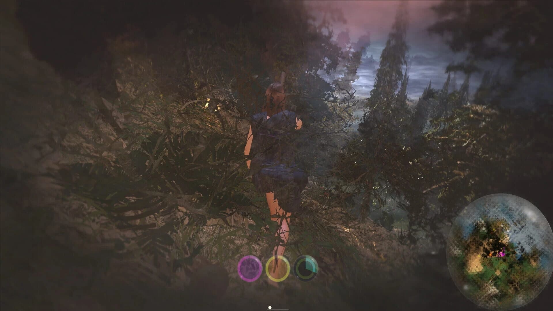 Nirvana: Origin of Fate screenshot 4