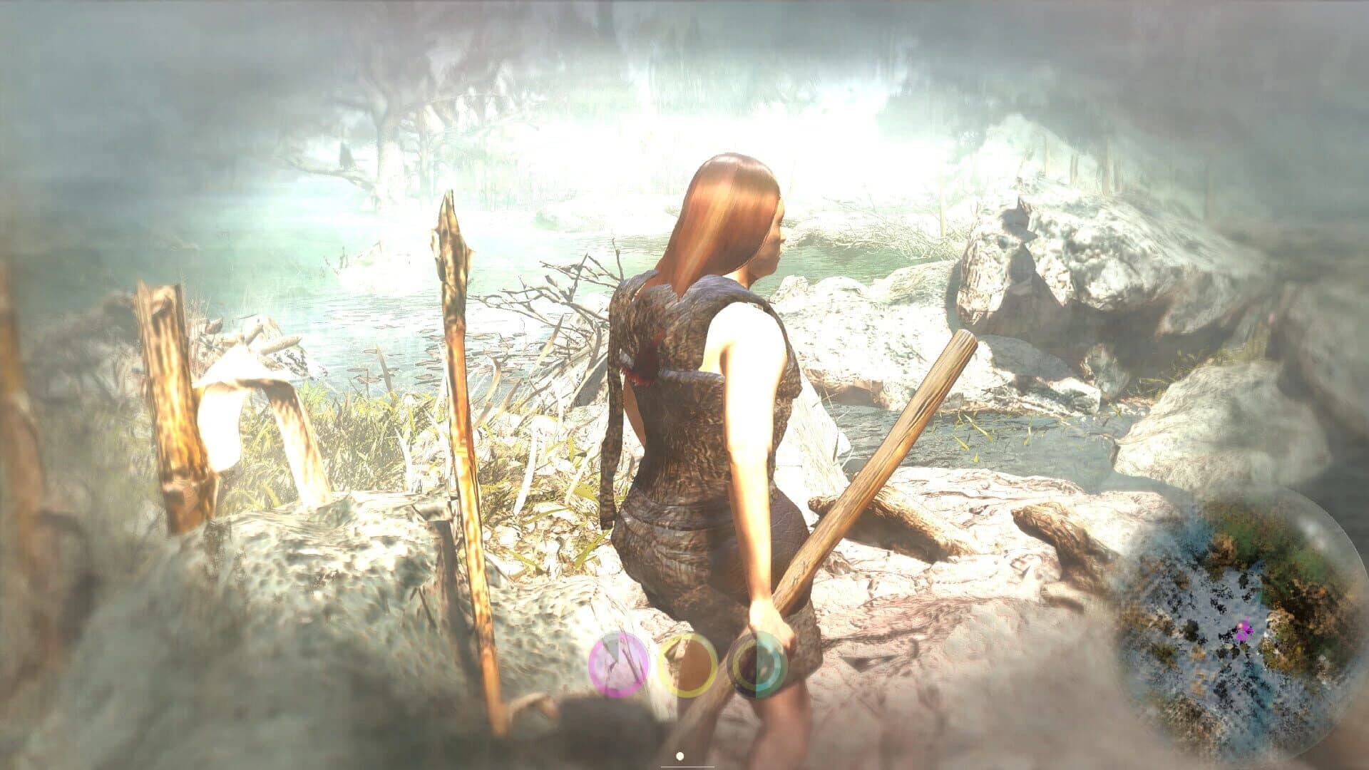 Nirvana: Origin of Fate screenshot 3