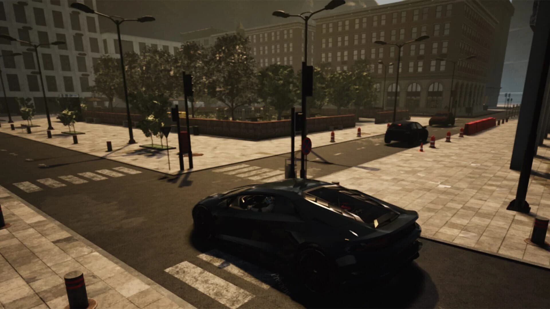 Nisukka Racing Simulation screenshot 2