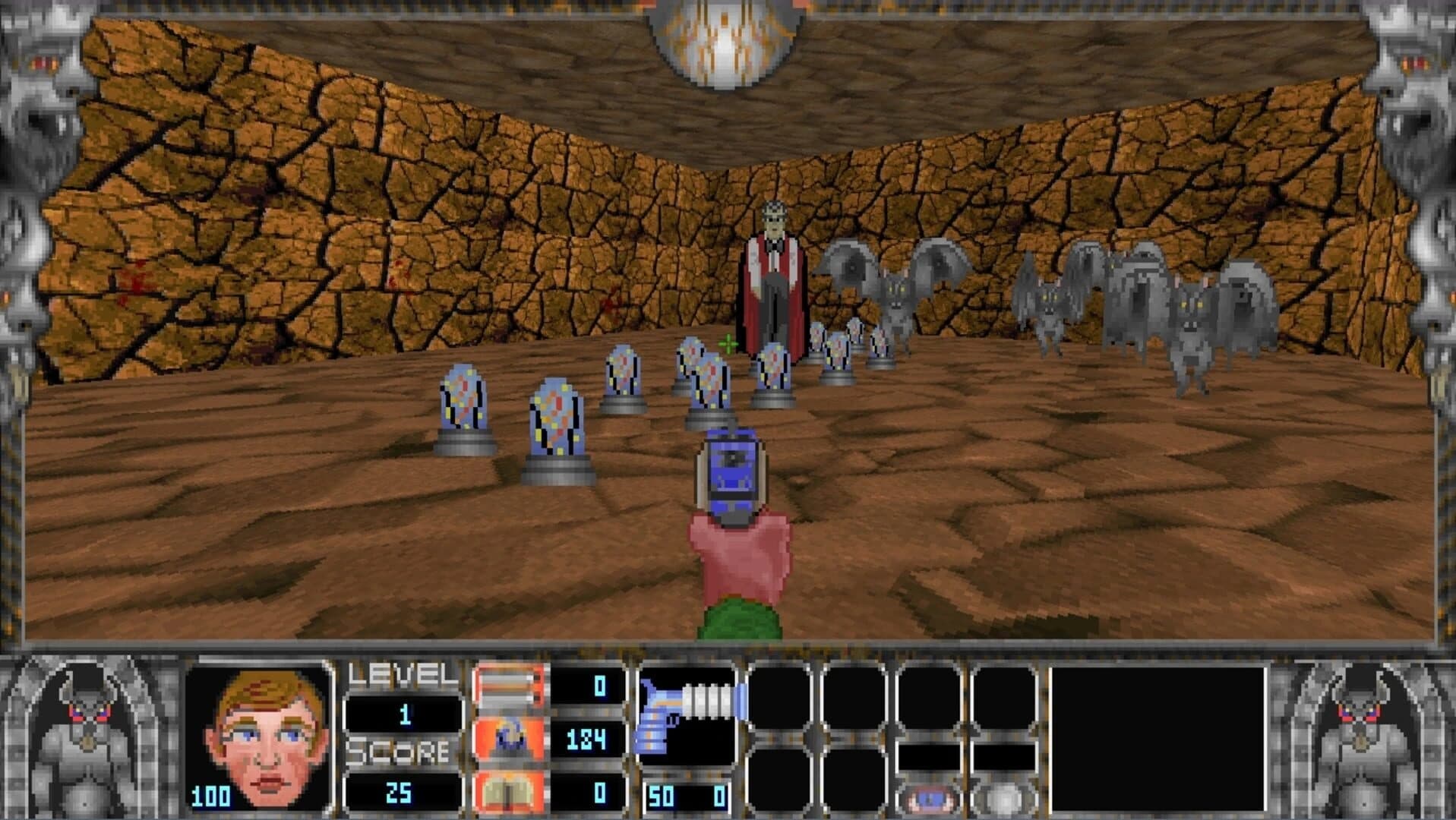 Nitemare 3D screenshot 3