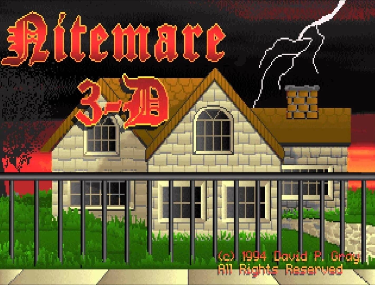Nitemare 3D screenshot 2