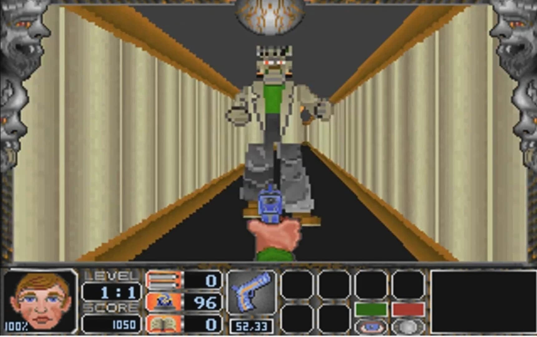 Nitemare 3D screenshot 1