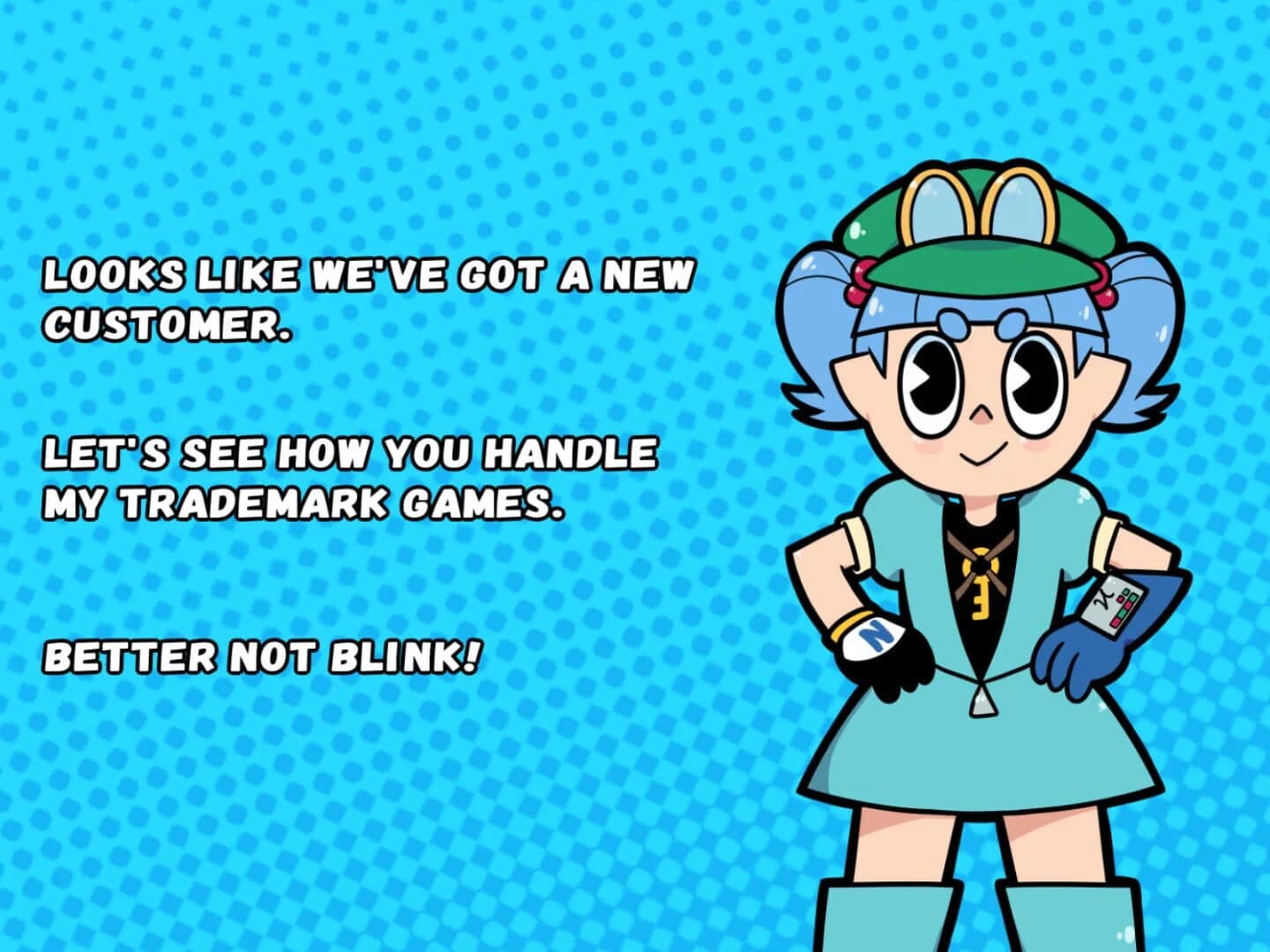 NitorInc.: Touhou Microgames! screenshot 3