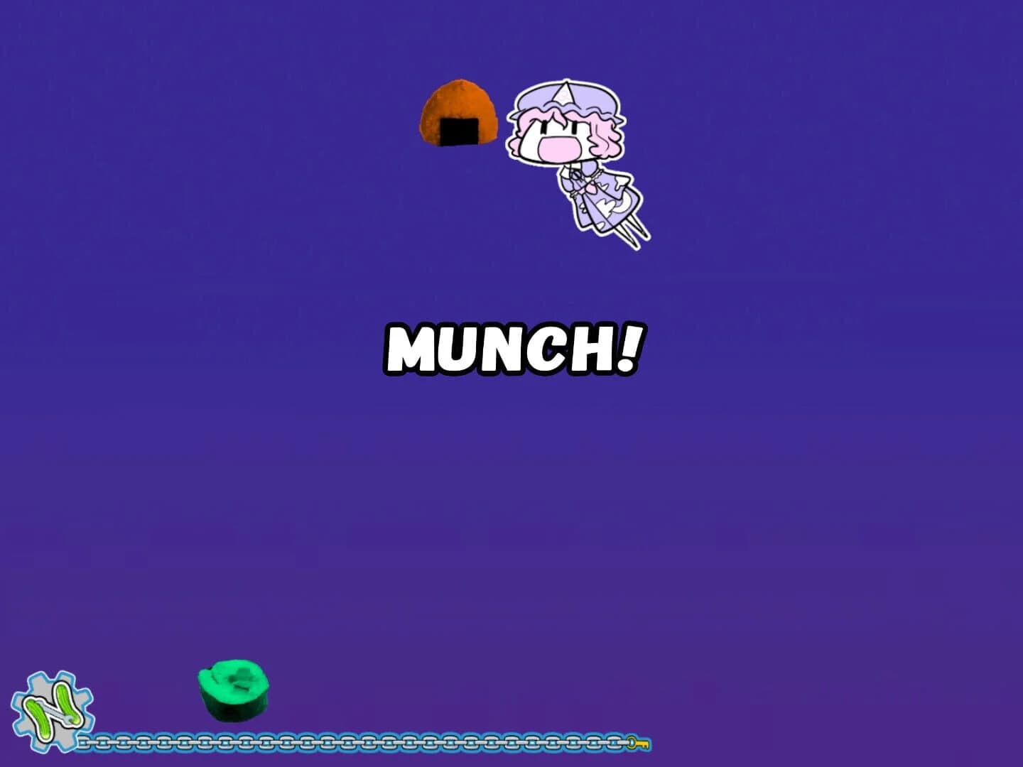 NitorInc.: Touhou Microgames! screenshot 1