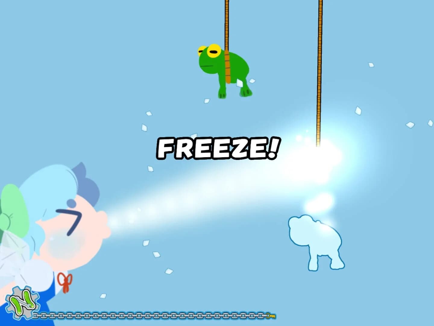 NitorInc.: Touhou Microgames! screenshot 5