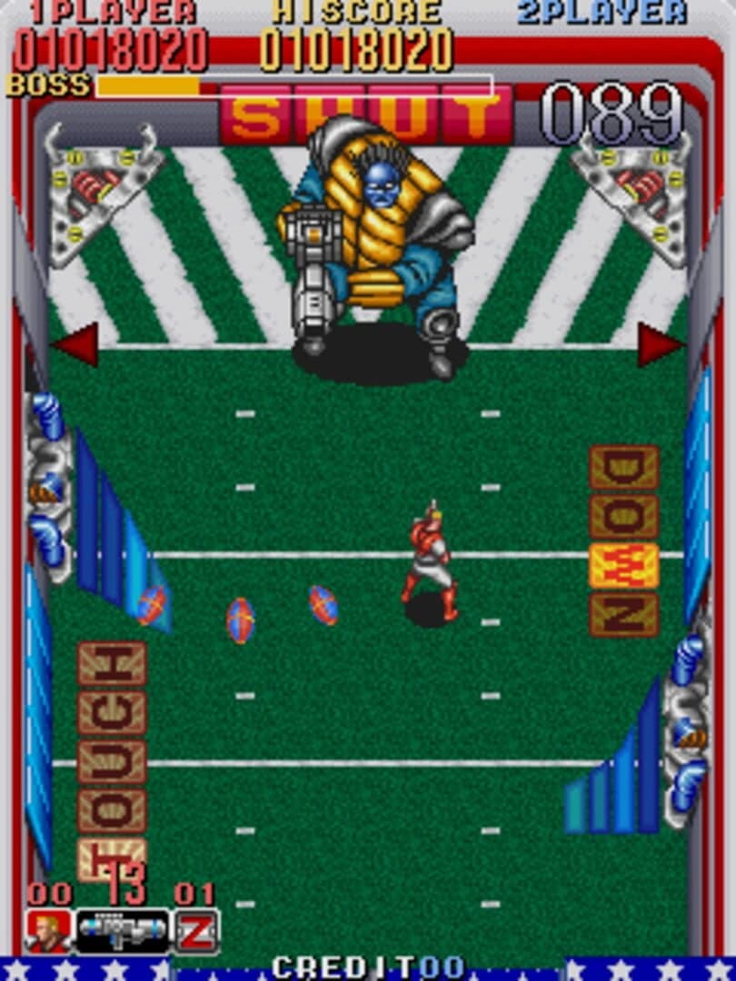 Nitro Ball screenshot 1