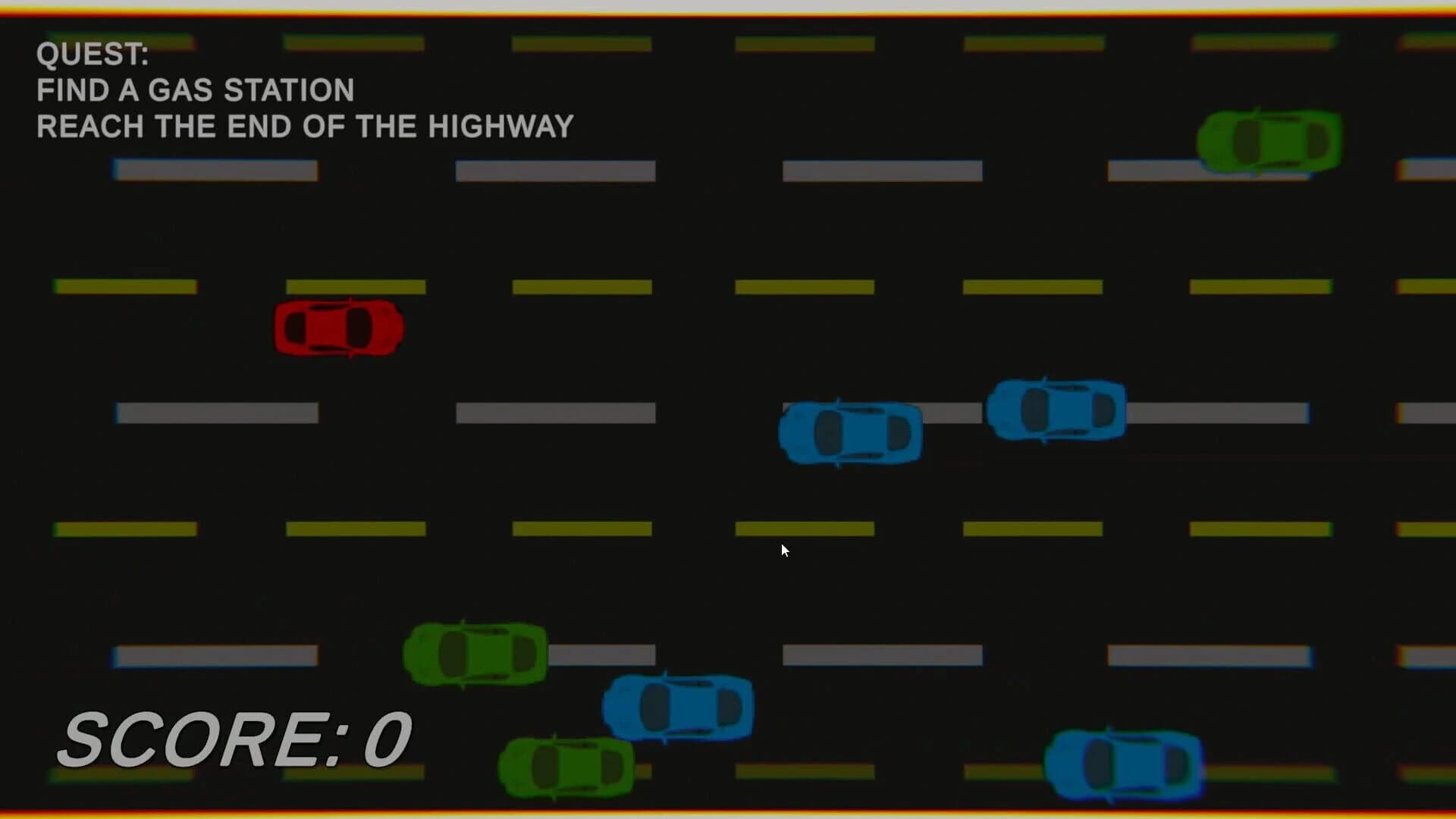 Nitro Drive screenshot 3