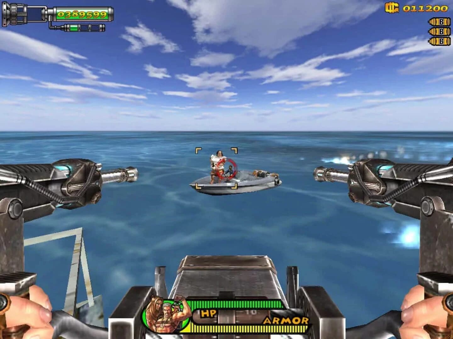 Nitro Family screenshot 3