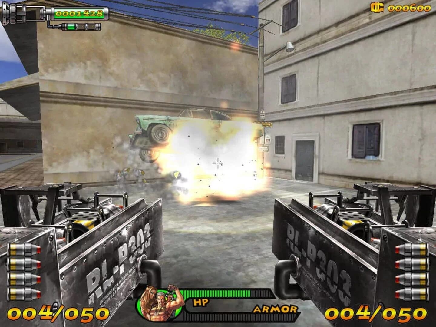 Nitro Family screenshot 2