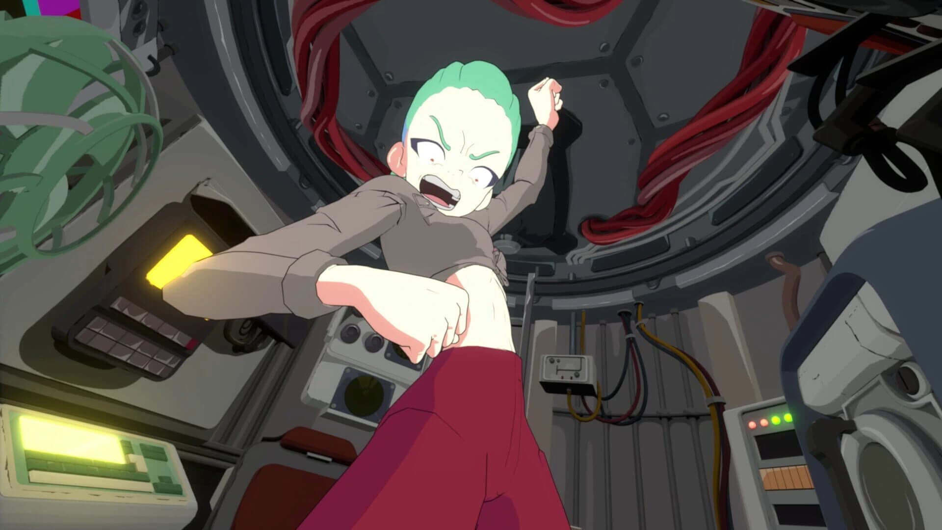 Nitro Gen Omega screenshot 3