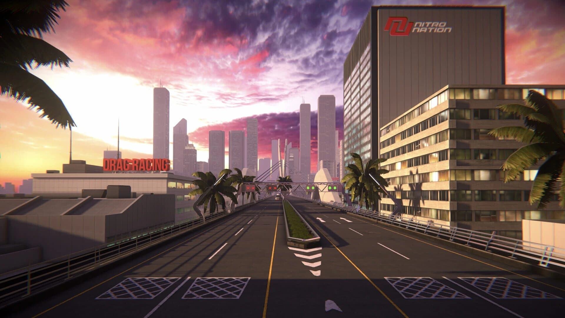 Nitro Nation VR screenshot 5