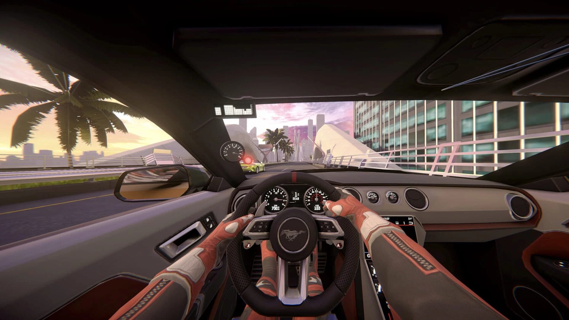 Nitro Nation VR screenshot 4