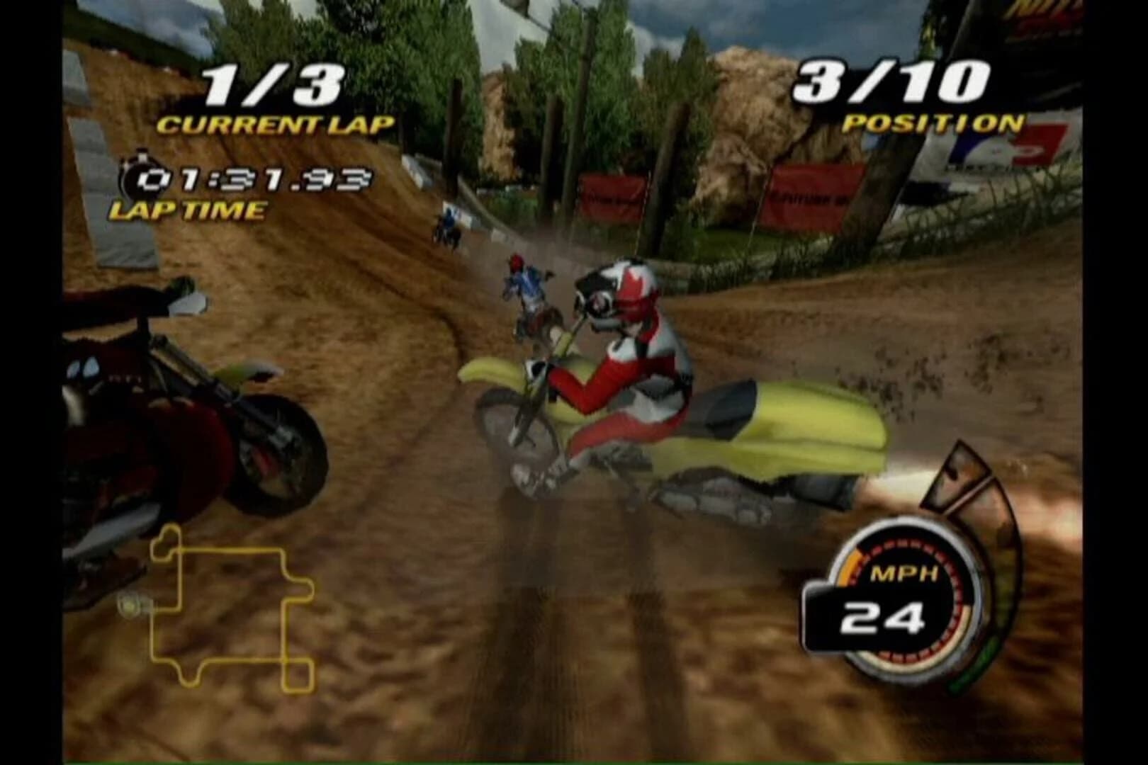 Nitrobike screenshot 3